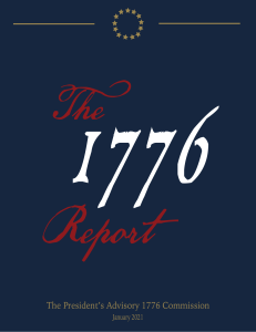 1776 Report 