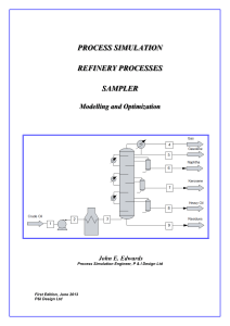 pdfcoffee.com process-simulation-in-refineries-samplerpdf-pdf-free