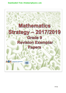 Gr-9-Revision-Exemplars