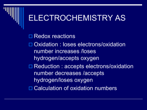 6 - Electrochemistry