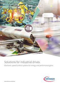 Infineon-Solutions for Industrial Drives-ABR-v10 00-EN