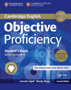 Objective Proficiency students-book
