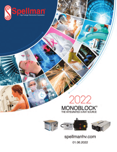 Monoblock-catalog
