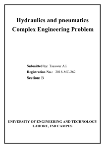 Complex Engineering Proble1