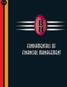 Fundamentals of Financial Management Ele - Copy