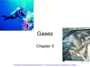 ch5 Gases