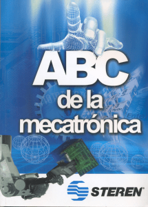 ABC de la Mecatrónica - Steren