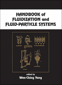 Yang - Handbook of Fluidization and Fluid-Particle Systems