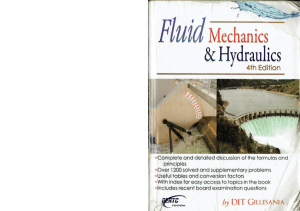 pdfcoffee.com fluid-mechanics-hydraulics-by-gillesania-pdf-pdf-free