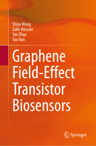 Graphene FET biosensors