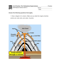 2.2.2 Practice - The Yellowstone Supervolcano (Practice)