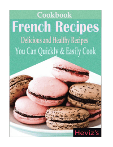 Classic French Recipes  Over 100 Premium French Cooking Recipes  french recipes, french recipes cookbook, french cooking, french recipes, french cookbook, french cuisine, quiche recipes ( PDFDrive )