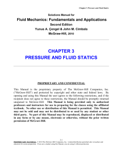 downacademia.com chapter-3-pressure-and-fluid-statics-solutions-manual-for-fluid-mechanics-fundamentals-and-applications-chapter-3-pressure-and-fluid-statics
