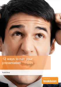12-ways-to-ruin-your-presentation