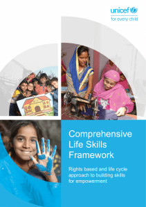 Comprehensive-lifeskills-framework