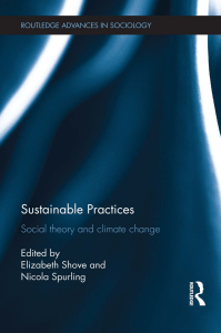 Sustainble practices