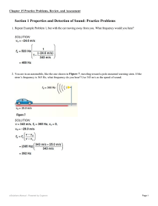 CH5 Sound Solution.