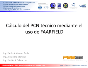 2-Calculo-PCN-FAARFIELD-Seminario ALACPA
