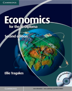 Economics for the IB Diploma (2011)