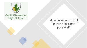 How do we ensure all pupils fulfil their