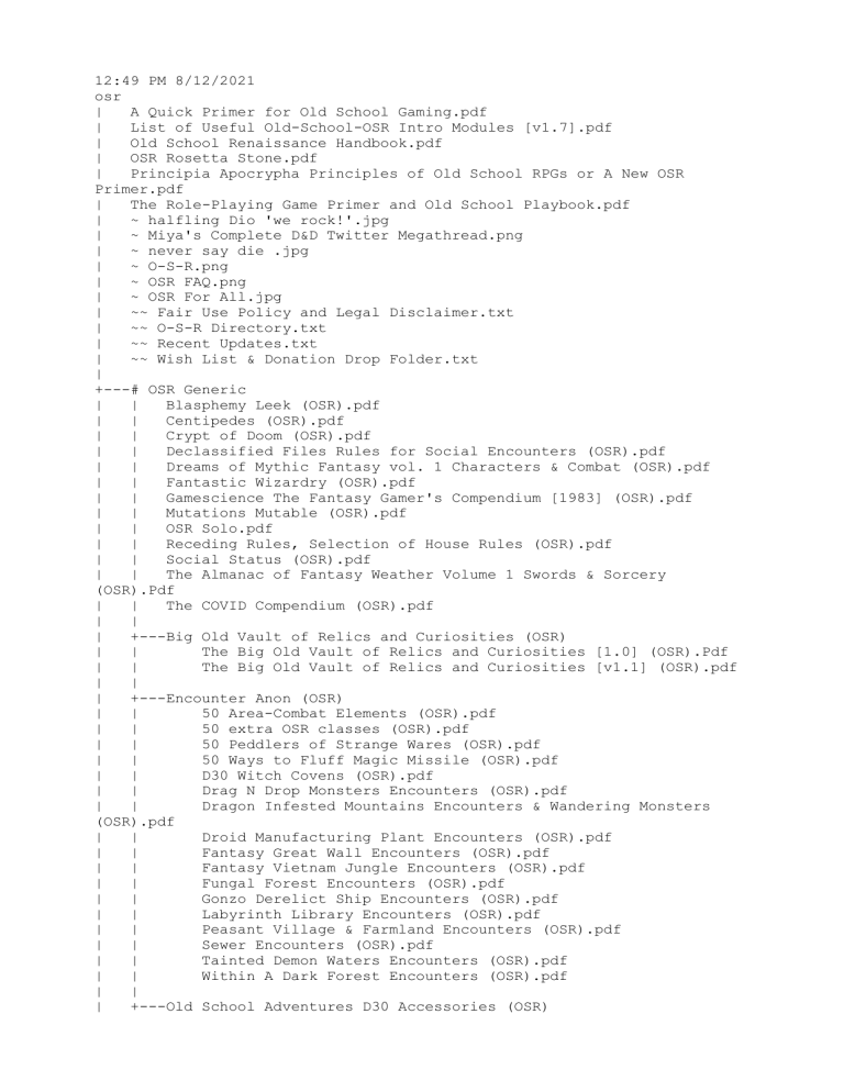 DCC Convention Module 2020: The Accursed Heart of the World Ender –  PDF