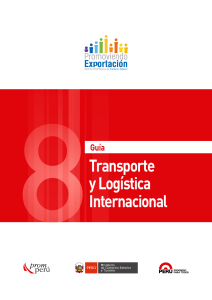 Guia 08 Transporte logística internacional