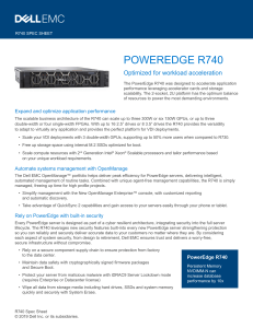 poweredge-r740-spec-sheet