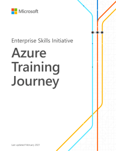 ESI Azure Training Journey