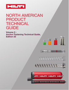 Product+Technical+Guides+ +US-EN+Anchor+Fastening+-+August+2021