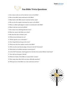 3204-LTK Fun-Bible-Trivia-Questions