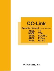 CC-LINK(ME0123-26D)