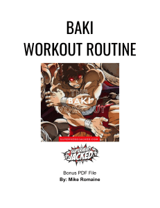 Baki-Workout-PDF