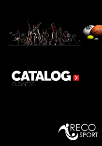 catalog recosport