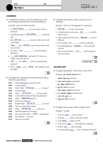 AEF 2 File Test 2 pdf