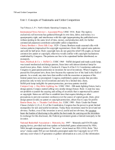 TM Unfair Comp Outline.docx.pdf