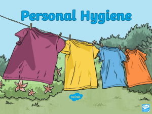 Personal-hygiene-powerpoint
