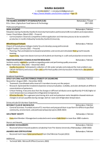Nimra's Resume-1