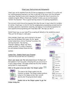Visual Logic User Manual