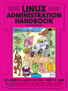 Linux Administration Handbook, 2nd