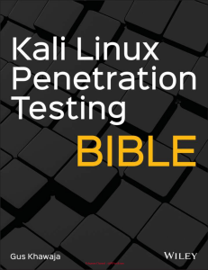 kali-linux-penetration-testing