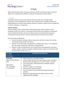 IV-Fluids- January-2019