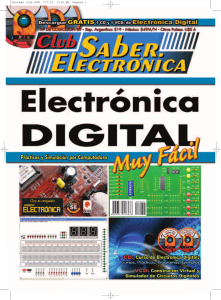 Club Saber Electrónica – Electrónica DigitaL