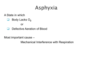Asphyxia 