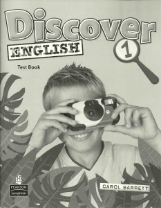 Discover 1 Test Book