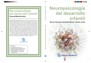 2) Rosselli - Neuropsicología del desarrollo infantil - copia