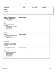 Blank Assessment Form (1)