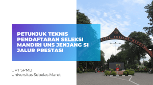 PETUNJUK TEKNIS SMJP