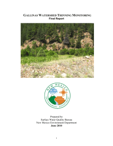 fdocuments.in gallinas-watershed-thinning-monitoring-final-report-1-gallinas-watershed-thinning