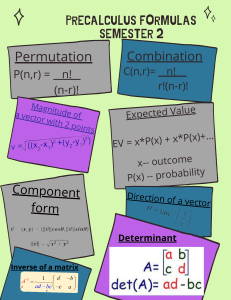 Unit 7 and 8  Precal formulas (Worksheet) (4)