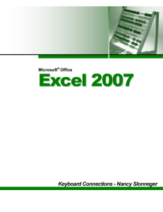 Excel-2007